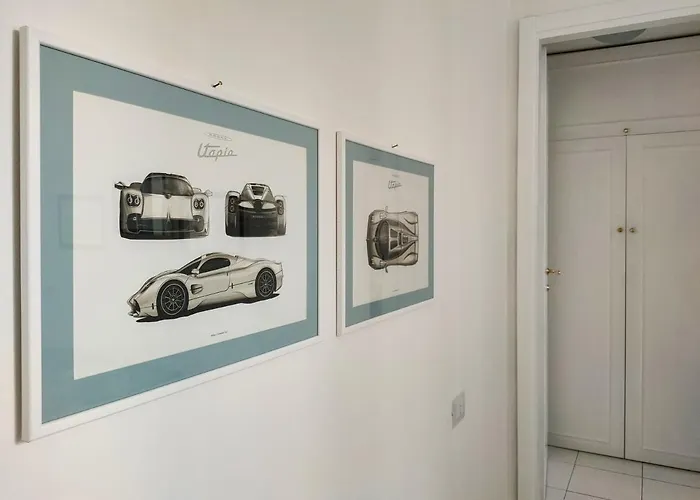Eustachi Interior Апартаменты *