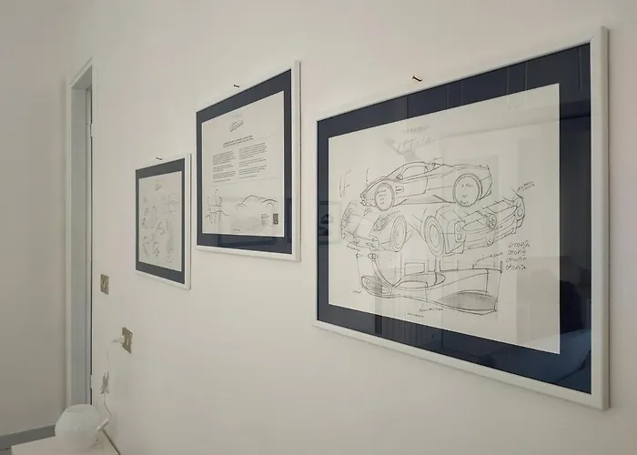 Апартаменты Eustachi Interior *