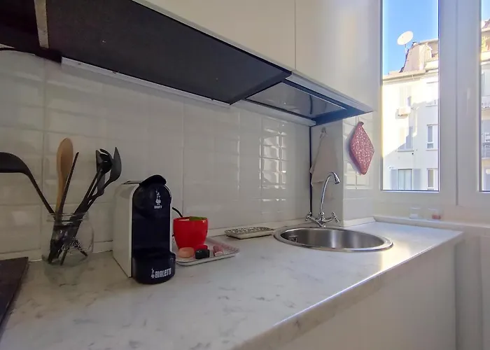 Apartment Eustachi Interior Mailand